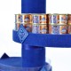 Blue Buffalo Cat Tower Scratching Post Display POP