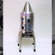 NIke Rocket Salazar POP display