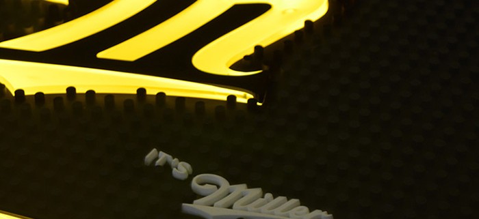 MGD Miller bar electronic POP