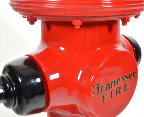 jack Daniels Fire Hydrant Whiskey