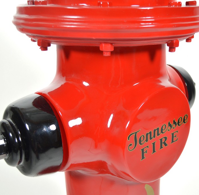 jack Daniels Fire Hydrant Whiskey
