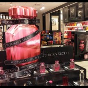Victoria's Secret Bombshell Display POP