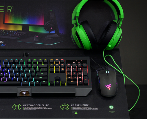 Razer Display Crew POP